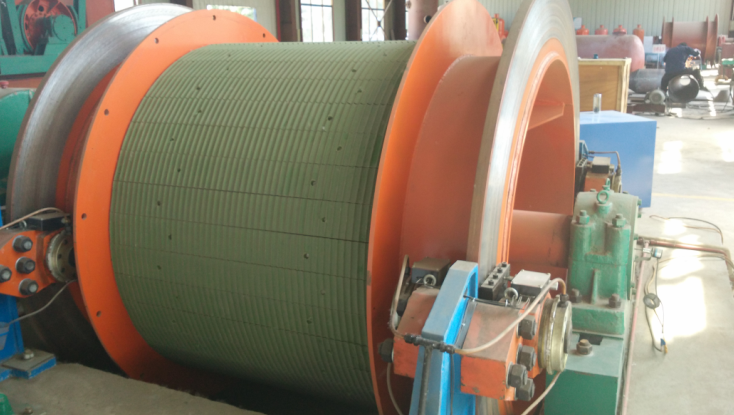 变频矿用绞车 变频矿用绞车